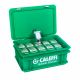 Caleffi Minical gratis koffer + 15 automatische ontluchters 3/8