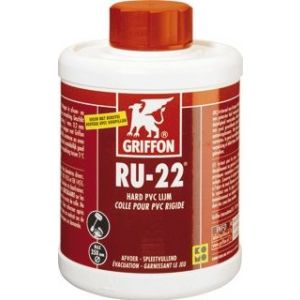 Griffon RU22 PVC lijm