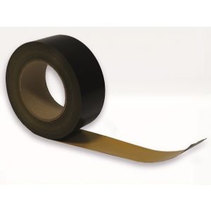 Armacell HT/Armaflex S tape 50 mm zelfklevend zwart 25 m