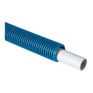 Multitubo meerlagenbuis 16 x 2,0 - mantel / blauw