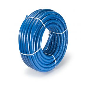 Henco Meerlagenbuis 26 x 3,0 Isolatie blauw 6 mm