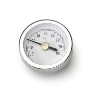 Thermometer tbv Lovak eco™ kogelkraan 3-weg