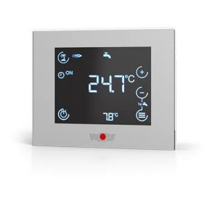 Wolf thermostaat touchscreen RM-2